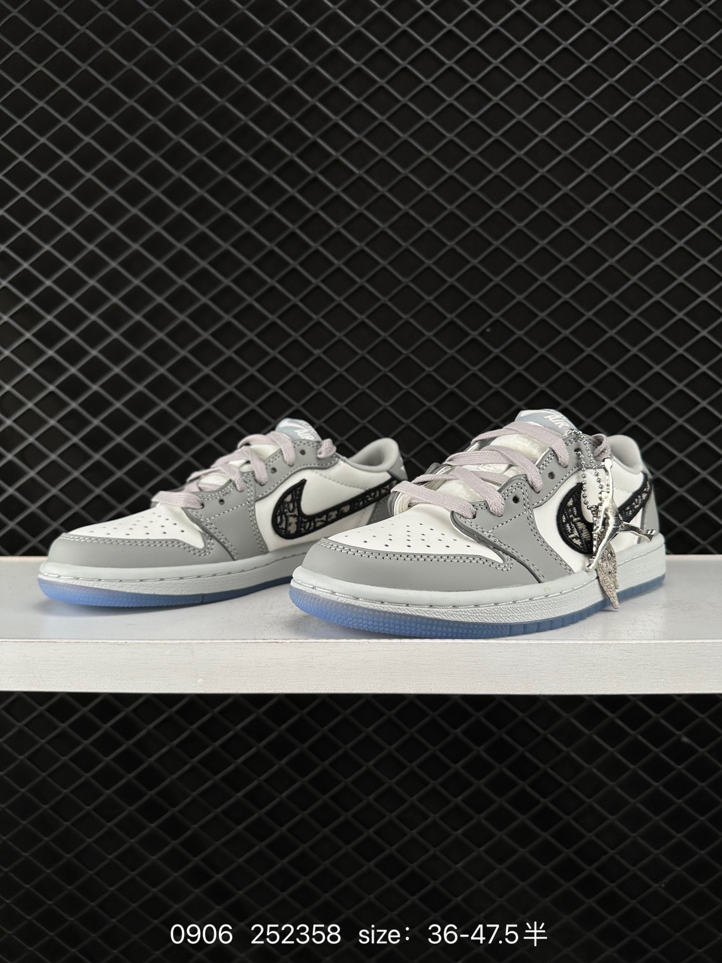 Dior x Air Jordan 1 low